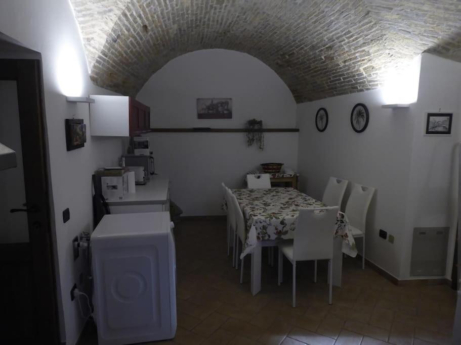 La Cantina Dei Cappuccini سبيلّو المظهر الخارجي الصورة