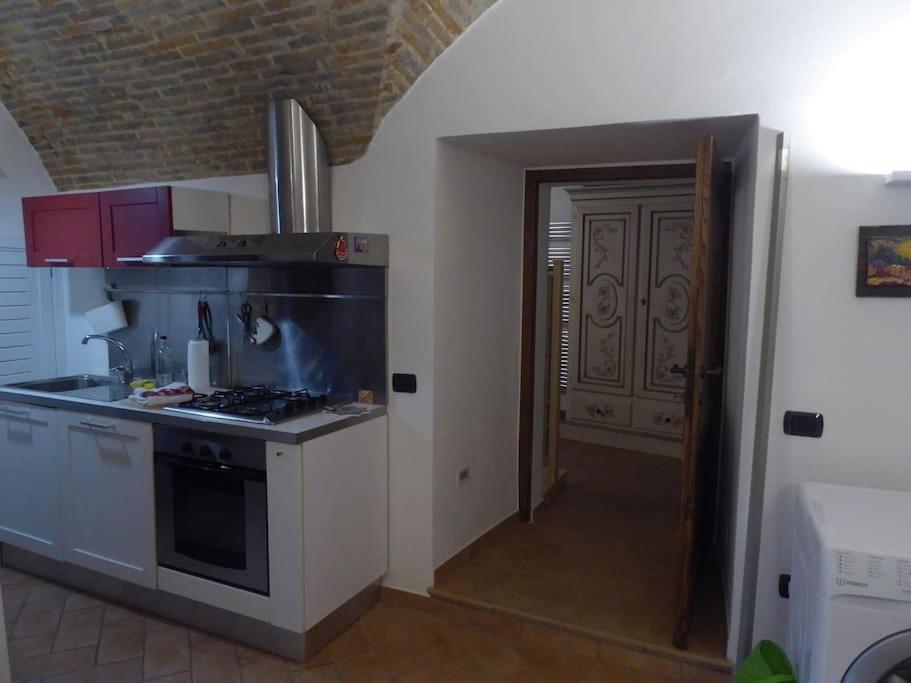 La Cantina Dei Cappuccini سبيلّو المظهر الخارجي الصورة