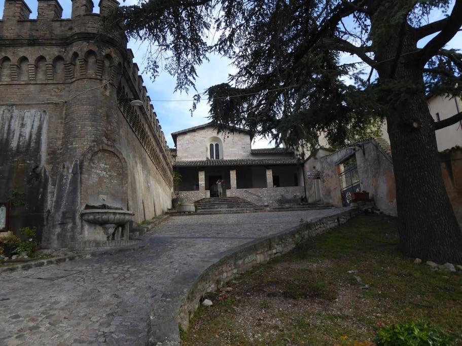 La Cantina Dei Cappuccini سبيلّو المظهر الخارجي الصورة