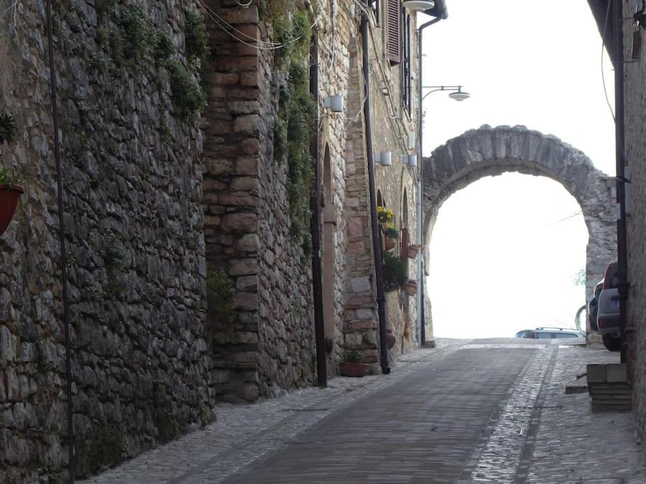 La Cantina Dei Cappuccini سبيلّو المظهر الخارجي الصورة